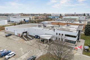 Industrial Property for Sale, 165 Pony Dr, Newmarket, ON