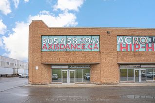 Industrial Property for Sale, 8 Automatic Rd #10A, Brampton, ON