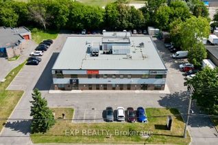 Property for Lease, 1600 Laperriere Ave #201+202, Carlington - Central Park, ON