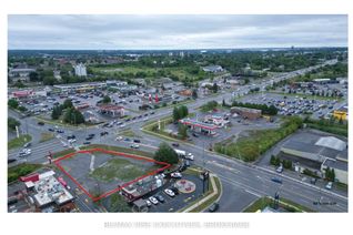 Commercial Land for Lease, 45 Dalton Ave, Kingston, ON