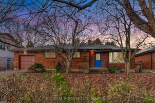 Bungalow for Sale, 374 Toynevale Rd, Pickering, ON