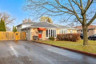 Backsplit for Sale, 25 Edenridge Dr, Brampton, ON