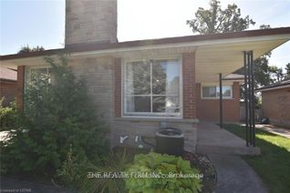 Bungalow for Sale, 65 IRVING Pl, London East, ON