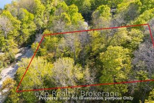 Vacant Residential Land for Sale, Lot 204 - 205 9th Ave, South Bruce Peninsula, ON