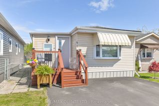 Bungalow for Sale, 311 Dundas St #44, Quinte West, ON