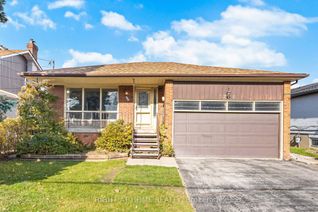 Bungalow for Sale, 1286 Old Orchard Ave #Main, Pickering, ON
