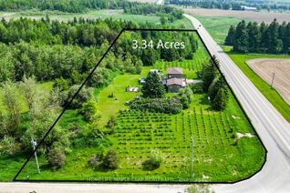 Detached House for Sale, 64149 County Road 3 N/A, East Garafraxa, ON