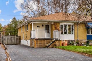 Bungalow for Sale, 731 Annland St #Lower, Pickering, ON
