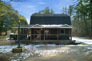 Detached House for Sale, 185 Muskoka 10 Rd, Huntsville, ON