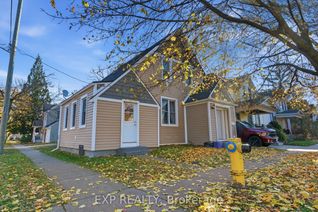 Duplex for Sale, 20 Henry St, St. Catharines, ON
