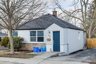 Bungalow for Sale, 50 Emery St W, London South, ON