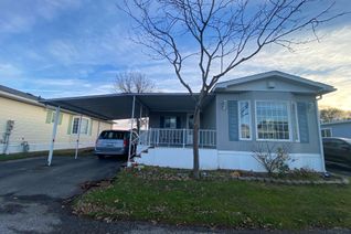 Bungalow for Sale, 3033 Townline Rd #187, Fort Erie, ON