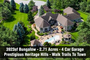 Bungalow for Sale, 7 Sugarbush Ln, Uxbridge, ON