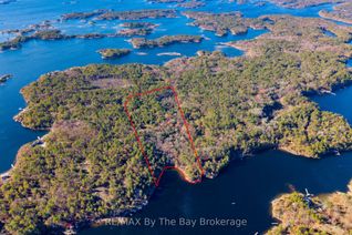 Vacant Residential Land for Sale, Lot 1 Island 1810/Bone Island, Georgian Bay, ON