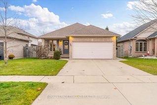 Bungalow for Sale, 50 Queensway Dr, Strathroy-Caradoc, ON