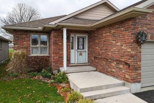 Bungalow for Sale, 34 Homefield Ct, St. Marys, ON