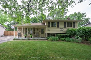 Sidesplit for Sale, 643 Dunboyne Cres, London North, ON