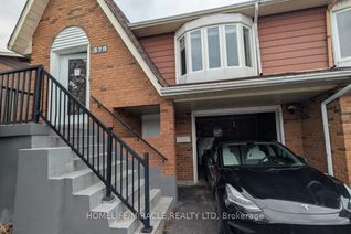 Backsplit for Sale, 378 Hansen Rd, Brampton, ON