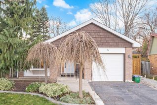 Backsplit for Sale, 34 Lorraine Cres, Brampton, ON