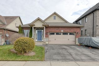 Backsplit for Sale, 601 Sales Dr, Woodstock, ON