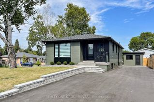 Bungalow for Sale, 739 Annland St #UPPER, Pickering, ON
