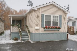 Bungalow for Sale, 311 Dundas St E #18, Quinte West, ON