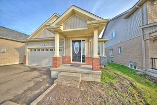 Bungalow for Sale, 104 Tuliptree Rd, Thorold, ON