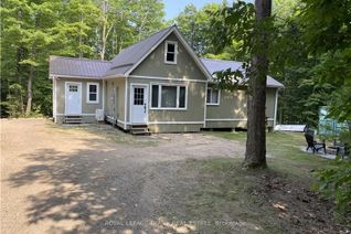 Detached House for Sale, 595 Old Diamond Lake Rd, Hastings Highlands, ON