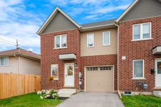 Freehold Townhouse for Sale, 305 CHAFFEY St, Welland, ON