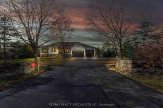 Bungalow for Sale, 18200 Mountainview Rd, Caledon, ON