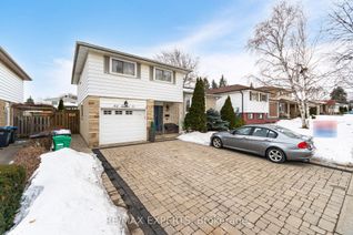 Sidesplit for Sale, 92 Ambleside Dr, Brampton, ON