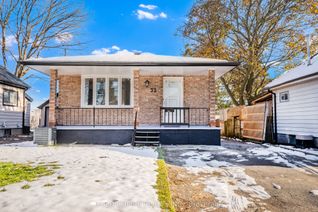 Bungalow for Sale, 32 Empire St, London East, ON