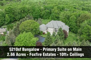 Bungaloft for Sale, 12 Deer Run, Uxbridge, ON Bungaloft for Sale, 12 Deer Run, Uxbridge, ON