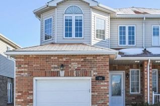 Semi-Detached House for Sale, 84 Clough Cres, Guelph, ON