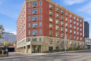 Apartment for Sale, 149 Main St W #607, Hamilton, ON