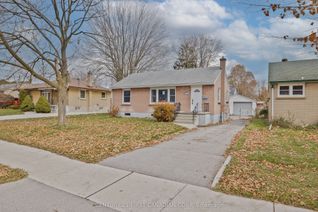 Bungalow for Sale, 332 Manitoba St, London East, ON