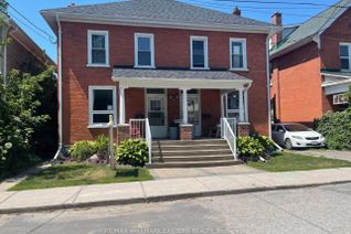 Duplex for Sale, 271 Thomas St, Peterborough, ON