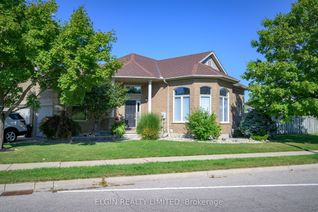 Sidesplit for Sale, 2 Galbraith Ct, St. Thomas, ON