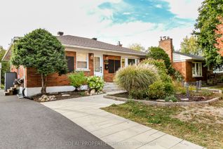 Bungalow for Sale, 2034 Saunderson Dr #A, Elmvale Acres and Area, ON