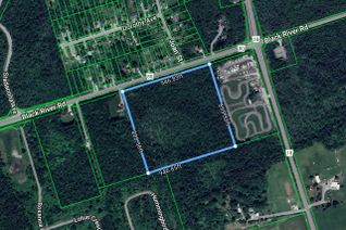 Vacant Residential Land for Sale, N/A Black River Rd, Georgina, ON