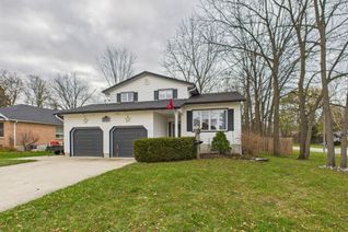 Sidesplit for Sale, 502 Lynden Cres, Kincardine, ON