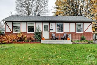 Bungalow for Sale, 20 Dundegan Dr, Kanata, ON