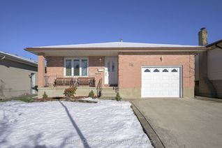 Backsplit for Sale, 36 Golfdale Cres, London South, ON