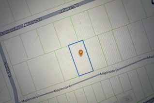 Vacant Residential Land for Sale, Lot 77 Mapleside Dr, Wasaga Beach, ON