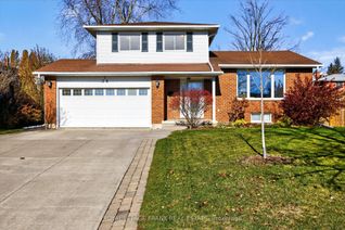 Sidesplit for Sale, 38 Clearview Ct, Peterborough, ON
