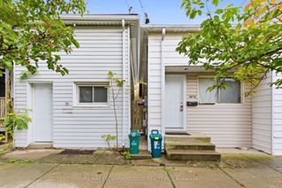 Detached House for Sale, 53 1/2-55 Duke St, Brantford, ON