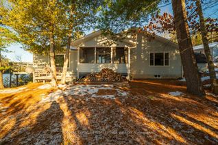 Bungalow for Sale, 2087 B Grindstone Lake Rd, Frontenac, ON