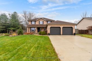 House for Sale, 21 Village Gate Cres, Thames Centre, ON