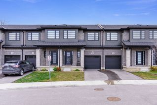 Freehold Townhouse for Sale, 520 Grey St #5, Brantford, ON