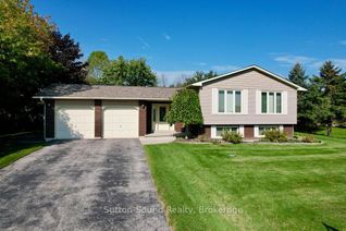 Sidesplit for Sale, 232 Finden St, Georgian Bluffs, ON Sidesplit for Sale, 232 Finden St, Georgian Bluffs, ON